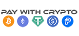 Crypto Payment via Triple-a 